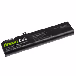Green Cell MS16, Batterie, MSI, GE62 GE63 GE72 GE73 GE75 GL62 GL63 GL73