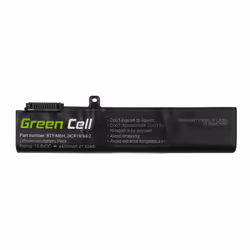 Green Cell MS16 composant de laptop supplémentaire Batterie