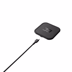 Green Cell AirJuice Casque, Smartphone Noir Recharge sans fil