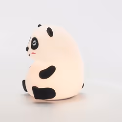 innoGIO GIOPanda lumière de nuit pour bébé Autonome Noir, Blanc LED 1,5 W - Vue supplémentaire 5