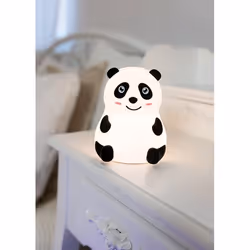 innoGIO GIOPanda lumière de nuit pour bébé Autonome Noir, Blanc LED 1,5 W - Vue supplémentaire 7
