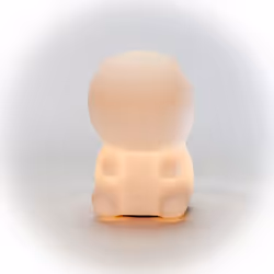 innoGIO GIODino lumière de nuit pour bébé Autonome Blanc LED 1,5 W