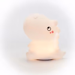 innoGIO GIODino lumière de nuit pour bébé Autonome Blanc LED 1,5 W - Vue supplémentaire 4