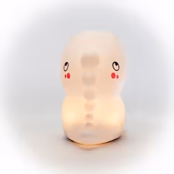 innoGIO GIODino lumière de nuit pour bébé Autonome Blanc LED 1,5 W - Vue supplémentaire 5