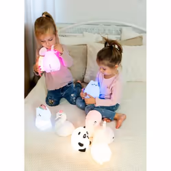 innoGIO GIODino lumière de nuit pour bébé Autonome Blanc LED 1,5 W - Vue supplémentaire 6