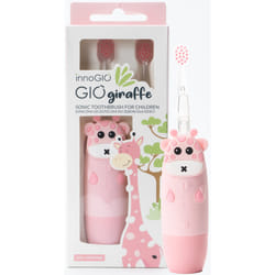 innoGIO GIOGiraffe Sonic Toothbrush Pink 1 pcs