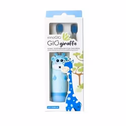 innoGIO GIOgiraffe Enfant Brosse à dents à ultrasons Bleu