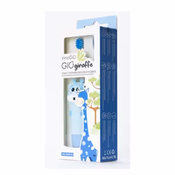innoGIO GIOgiraffe Enfant Brosse à dents à ultrasons Bleu