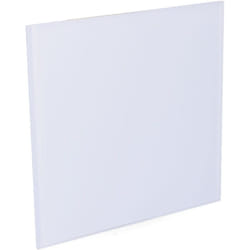 EDM Bouche pour extracteur d'air 08417 08413 17,5 x 17,5 cm