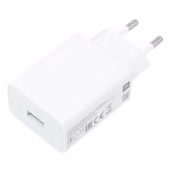 Xiaomi - Chargeur mural (MDY-11-EP) - USB charge rapide 225 W - Blanc (emballage en vrac)