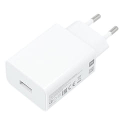 Xiaomi - Chargeur mural (MDY-11-EP) - USB charge rapide 225 W - Blanc (emballage en vrac)