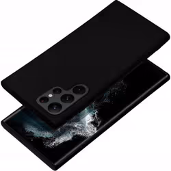 Amplificateur dappel telephonique - amplificateur decoute Forcell Coque SOFT pour SAMSUNG A35 5G noire