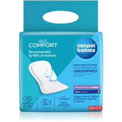 Canpol babies Postpartum Pads Night 10 pcs