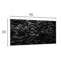 Protection De Plaque De Cuisson En Verre 90x52 Pierres