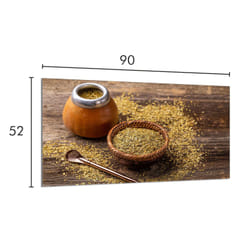 Protection De Plaque De Cuisson En Verre 90x52 Yerba