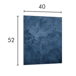 Planche À Découper En Verre 40x52 Ardoise