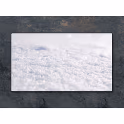 Planche À Découper En Verre 52x30 Blanc - Vue supplémentaire 2