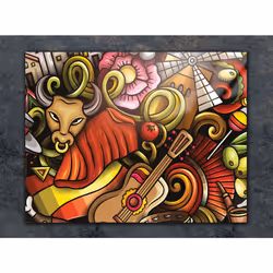 Planche À Découper En Verre 40x30 Byk - Vue supplémentaire 2