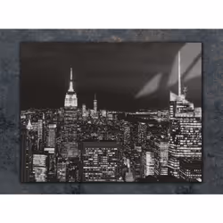 Planche À Découper En Verre 40x30 City - Vue supplémentaire 2