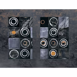 Plaque De Protection En Verre Pour Cuisine Motif 65x52 - Vue supplémentaire 2