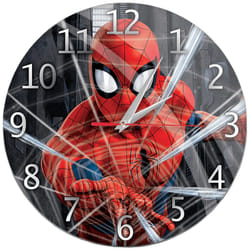 ERT Group LCMWCSPIDERM002 wall/table clock Horloge murale numérique Cercle Multicolore