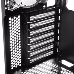 Modecom AMIRANI Midi Tower Noir - Vue supplémentaire 6