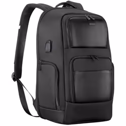 Sac à dos pour ordinateur portable MODECOM PLE-MC-Creative 156 Noir 30 x 135 x 15 cm