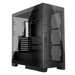 Modecom Volcano SPACE MIDI USB 3.0 X 2 CYPE-C white - AT Midi Tower Blanc