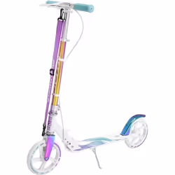 Trottinette - RAVEN - Celia - Roues 200mm - Frein à main - Pliable