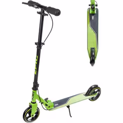 Trottinette - RAVEN - Epic 145mm - Noir/Lime - Mixte/Enfant