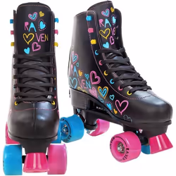 Patin à roulettes - RAVEN - Trista - Roues 54mm - Usage loisir - Pour enfant