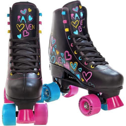 Patin à roulettes - RAVEN - Trista - Roues 54mm - Usage loisir - Pour enfant