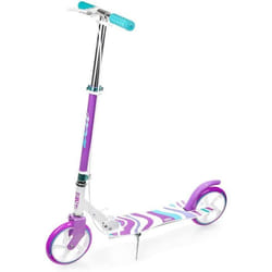 Trottinette grande roue Zea 200mm RAVEN - La Couleur:Rose Diamètre des roues en mm:200