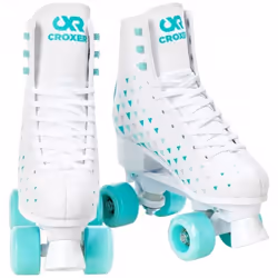 Patin à roulettes - RAVEN - Vesna - Blanc/menthe - Roller - Mixte - A partir de 3 ans