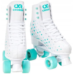 Patin à roulettes - RAVEN - Vesna - Blanc/menthe - Roller - Mixte - A partir de 3 ans