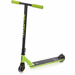 Trottinette freestyle RAVEN Evolution Rookie 100mm - Vert - Pour Enfant - Freestyle