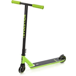 Trottinette freestyle RAVEN Evolution Rookie 100mm - Vert - Pour Enfant - Freestyle
