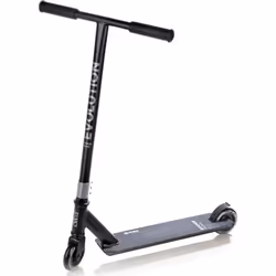 Trottinette freestyle - RAVEN - Evolution Rookie 100mm - Plateau aluminium HS7000 - Guidon en carbone et acier