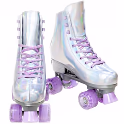Patin à roulettes - RAVEN - HOLO - Multicolore - Roller - Adulte