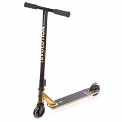 Trottinette freestyle - RAVEN - Evolution Rookie - Roues 100mm - Guidon rotatif 360° - Poids max 100kg