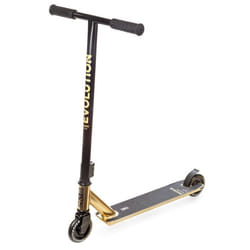 Trottinette freestyle - RAVEN - Evolution Rookie - Roues 100mm - Guidon rotatif 360° - Poids max 100kg