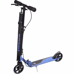 Trottinette grande roue Epic 145mm RAVEN - La Couleur:Noir/Bleu Diamètre des roues en mm:145