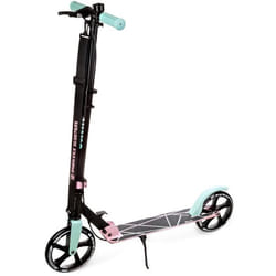 Trottinette - RAVEN - Estelle - Roues 200mm - Menthe/Rose