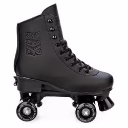 Patin à roulettes Embos taille modulable RAVEN - - Noir