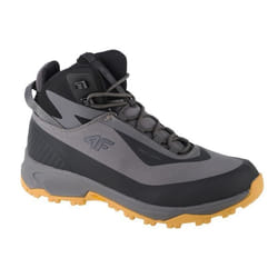 Chaussures de randonnée homme 4F Ice Cracker - Gris - Respirantes - Montagne
