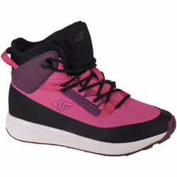 Sneakers 4f Fwinf009 Caoutchouc Rose