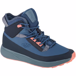 Sneakers 4f Fwinf009 Caoutchouc Bleu