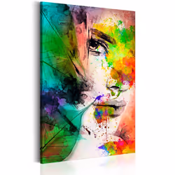 Planete Discount PD11870-80-120, Femme, Multicolore, Panneaux MDF, 800 mm, 20 mm, 1200 mm