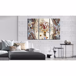 Tableau Mosaic Tree - PD8595-120-80