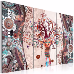 Planete Discount PD8596-120-80, Multicolores, Multicolore, Rose, Rouge, Panneaux MDF, 1200 mm, 20 mm, 800 mm